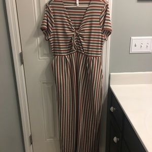 Women’s 2XL Jumpsuit